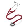 Stetoscop Littmann Master Cardiology Rosu Burgundia 2163