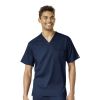 Bluza uniforma medicala, WonderWink PRO, 6619-NAVY 3XL