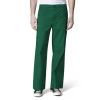 Pantaloni uniforma medicala, WonderFLEX, 5618-HTR M