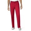 Pantaloni uniforma medicala, WonderWink PRO, 5619-REDT L