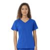 Bluza uniforma medicala, WonderWink Aero, 6329-ROYA S