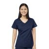 Bluza uniforma medicala, WonderWink PRO, 6519-NAVY