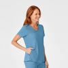 Bluza uniforma medicala, WonderWink Renew, 6334-BAYB XS