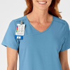 Bluza uniforma medicala, WonderWink Renew, 6334-BAYB XS