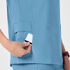 Bluza uniforma medicala, WonderWink Renew, 6334-BAYB XS