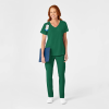Bluza uniforma medicala, WonderWink Renew, 6334-CARI