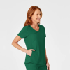 Bluza uniforma medicala, WonderWink Renew, 6334-CARI
