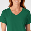 Bluza uniforma medicala, WonderWink Renew, 6334-CARI