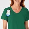 Bluza uniforma medicala, WonderWink Renew, 6334-CARI