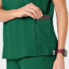 Bluza uniforma medicala, WonderWink Renew, 6334-CARI