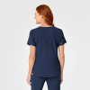 Bluza uniforma medicala, WonderWink Renew, 6334-NAVY