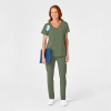 Bluza uniforma medicala, WonderWink Renew, 6334-OLIV