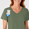 Bluza uniforma medicala, WonderWink Renew, 6334-OLIV