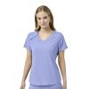 Bluza uniforma medicala, WonderWink Renew, 6234-CEIL L