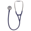 Stetoscop Littmann Cardiology IV Albastru Midnight Blue, satinat, capsula inox 6187C