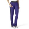 Pantaloni uniforma medicala, WonderWink Aero, 5229-GRAP M