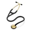 Stetoscop Littmann Master Cardiology Negru capsula alama 2175