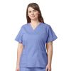 Bluza uniforma medicala, WonderFlex, 6108-CBL L
