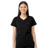 Bluza uniforma medicala, WonderFLEX, 6208-BLACK XL