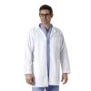 Halat laborator, WonderLAB, unisex, 7106-WHT