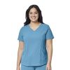 Bluza uniforma medicala, WonderWink Renew, 6134-BAYB M