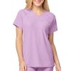 Bluza uniforma medicala, WonderWink Renew, 6534-VIOT L