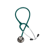 Stetoscop Duplex 2.0, Riester, otel inoxidabil, verde 4210-05