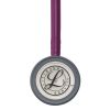 Stetoscop 3M Littmann Classic III Plum 5831 - capsula vedere frontala