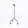 Baston tripod cu maner deschis Ortomobil 017782C