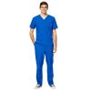 Bluza uniforma medicala, W123, 6355-ROYA