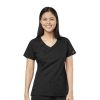 Bluza uniforma medicala, WonderWink PRO, 6519-BLAC S