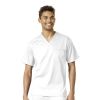 Bluza uniforma medicala, WonderWink PRO, 6619-WHIT S