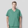 Bluza uniforma medicala, WonderWORK, 103A-SURG S