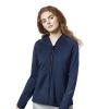 Jacheta uniforma medicala, WonderWink Layers, 8209-NAVY S