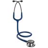 Stetoscop 3M Littmann Classic III Albastru inchis capsula oglinda 5863