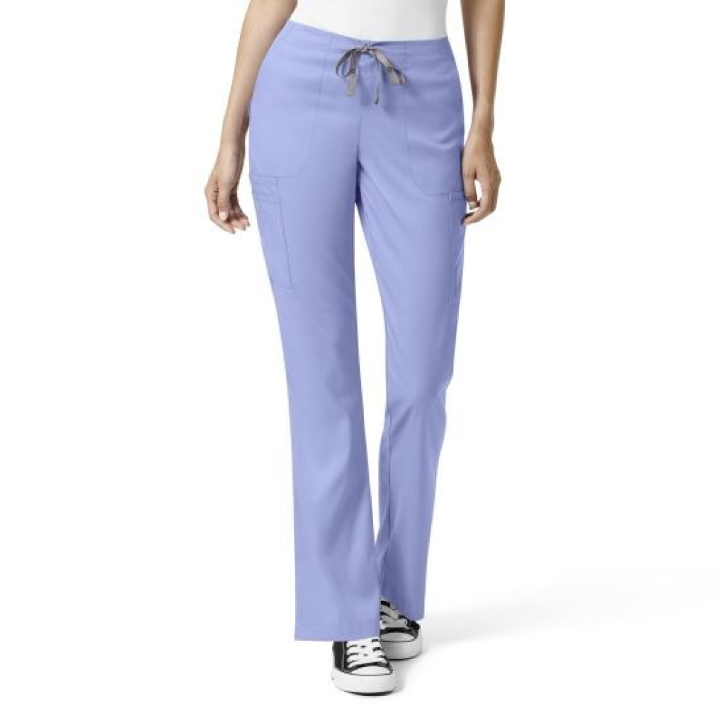 Pantaloni uniforma medicala, WonderWink PRO, 5319-CEIL L