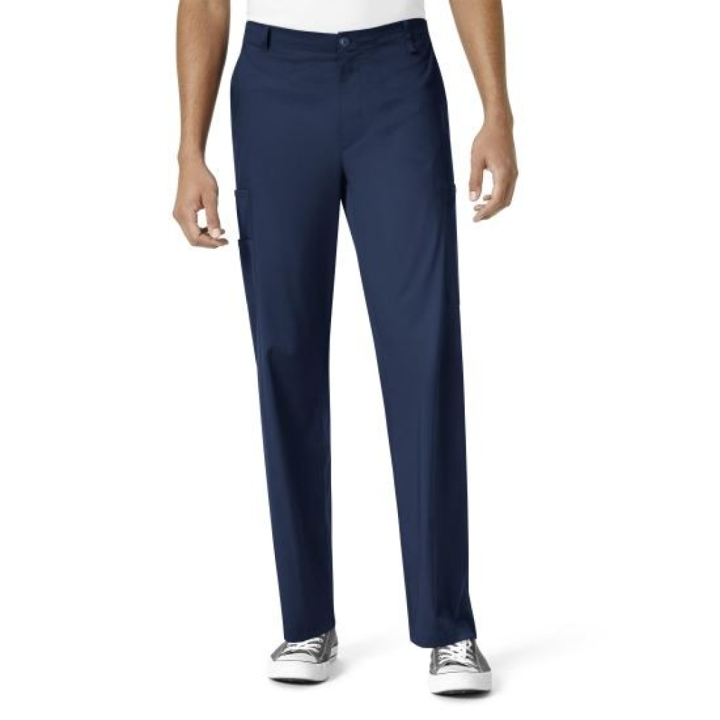 Pantaloni uniforma medicala, WonderWink PRO, 5619-NAVY 2XL