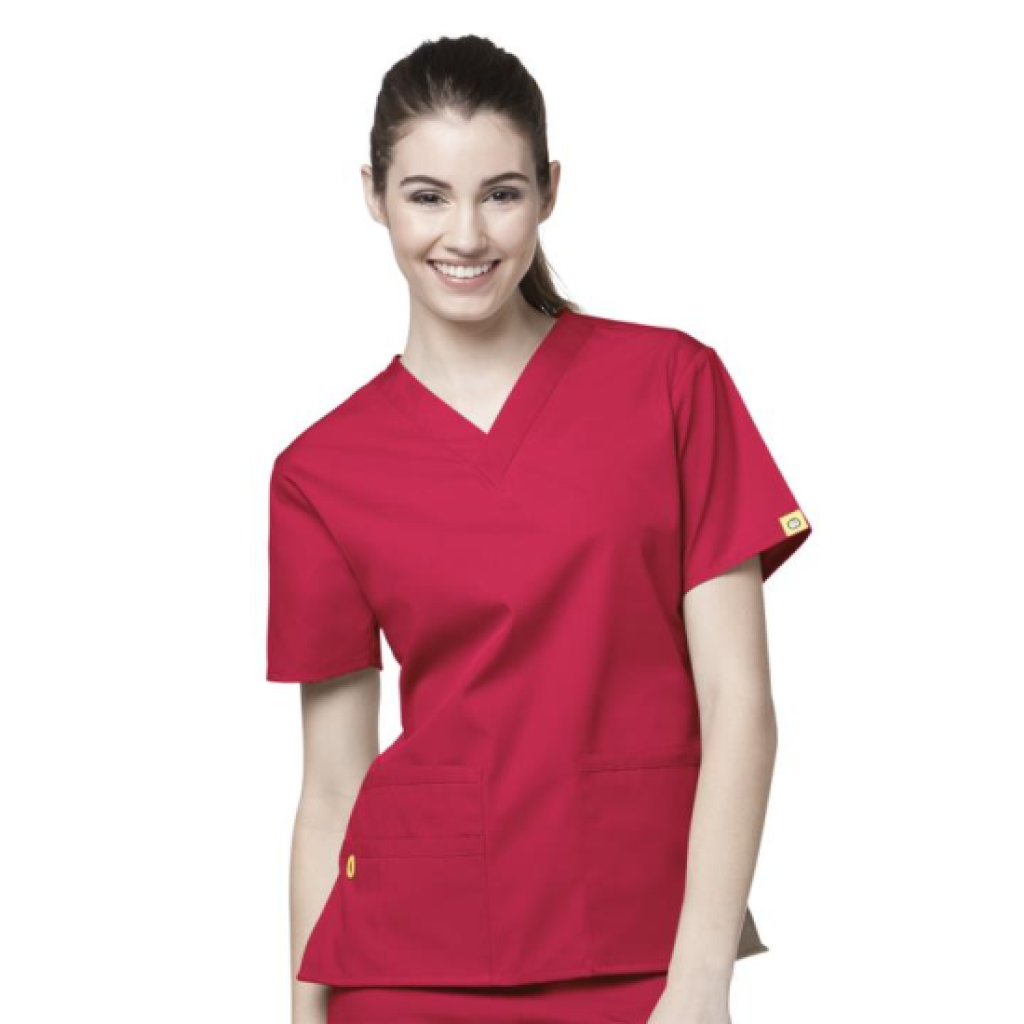 Bluza uniforma medicala, Origins, 6016-RED XL