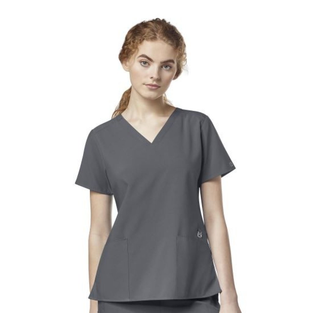 Bluza uniforma medicala, W123, 6555-PEWT XS