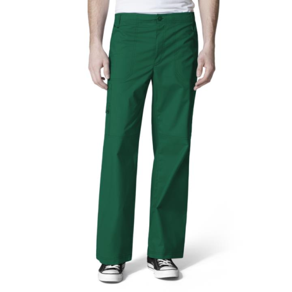 Pantaloni uniforma medicala, WonderFLEX, 5618-HTR L