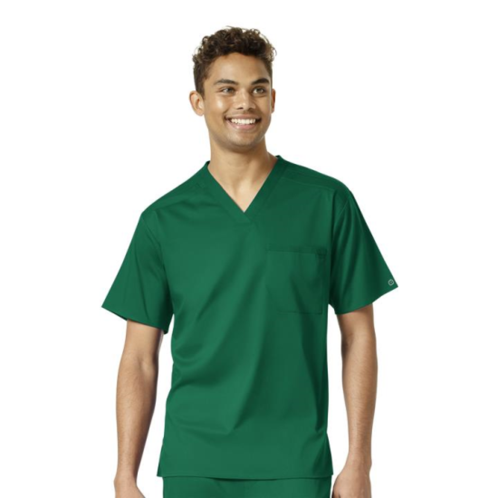 Bluza uniforma medicala, WonderWink PRO, 6619-HUNT S