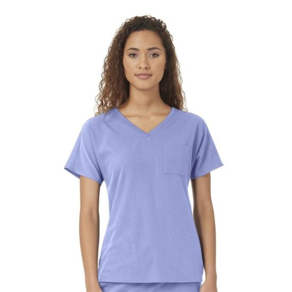 Bluza uniforma medicala, WonderWink Aero, 6329-CEIL M