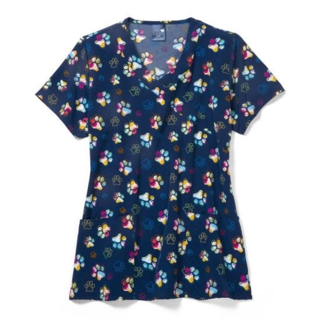 Bluza uniforma medicala, WonderWink Zoe+Chloe PCT S