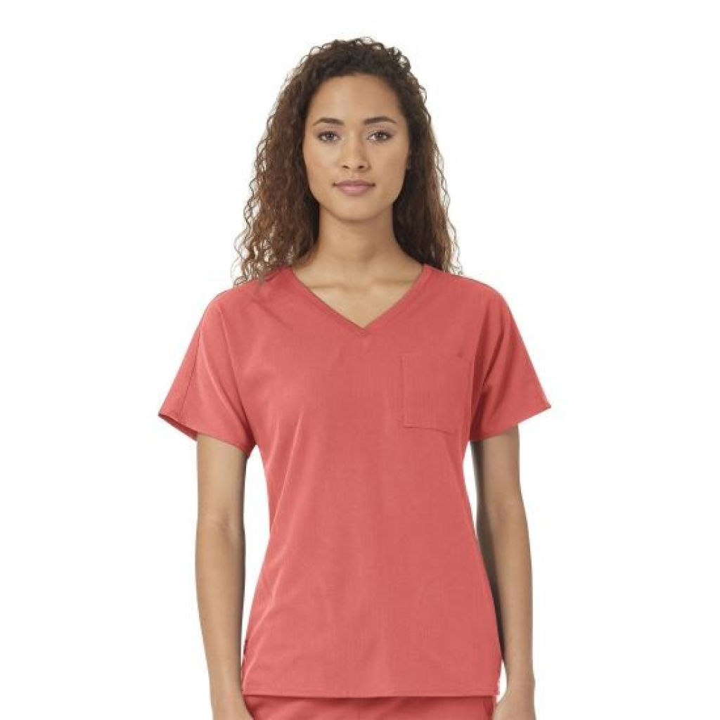 Bluza uniforma medicala, WonderWink Aero, 6329-CRCS