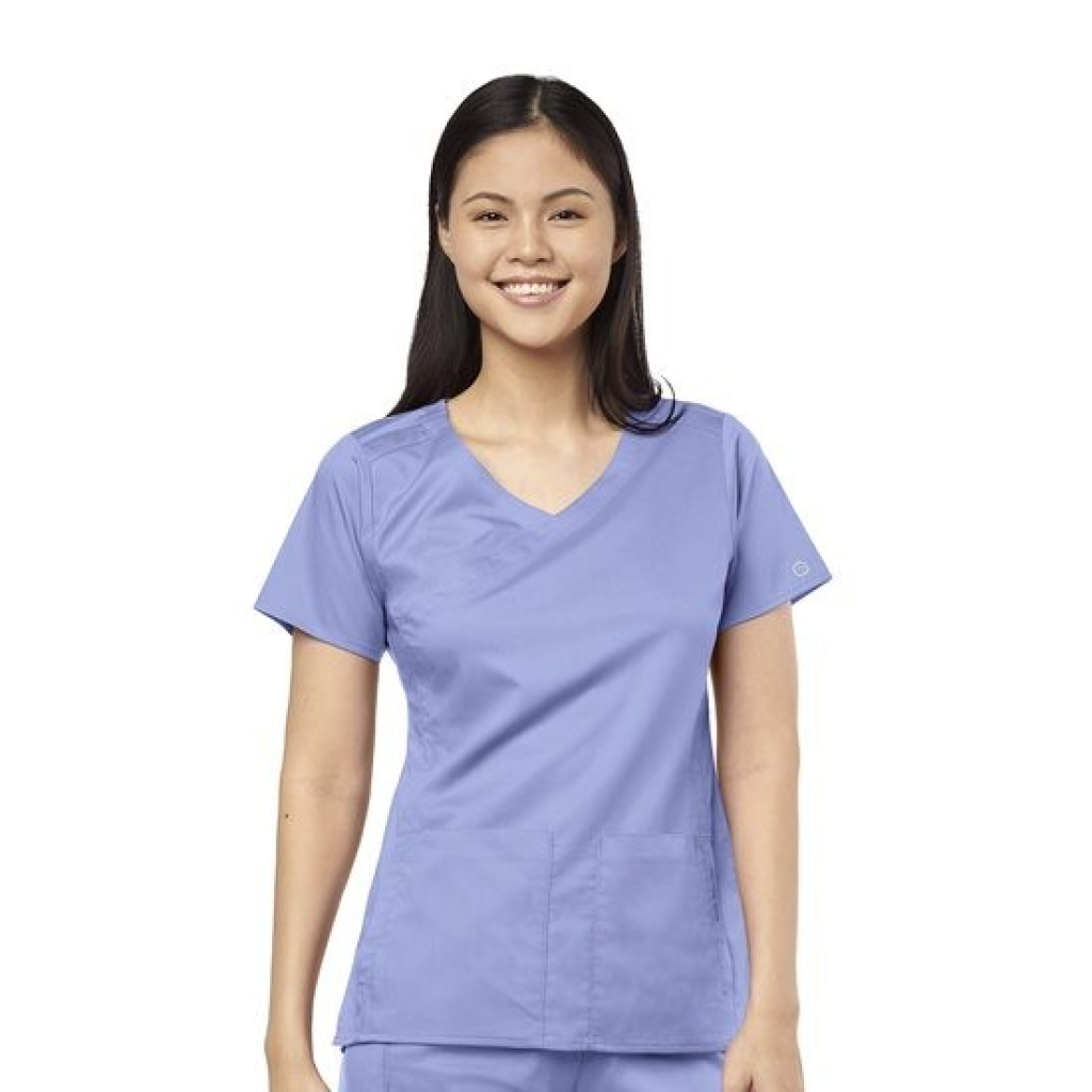 Bluza uniforma medicala, WonderWink PRO, 6519-CEIL L