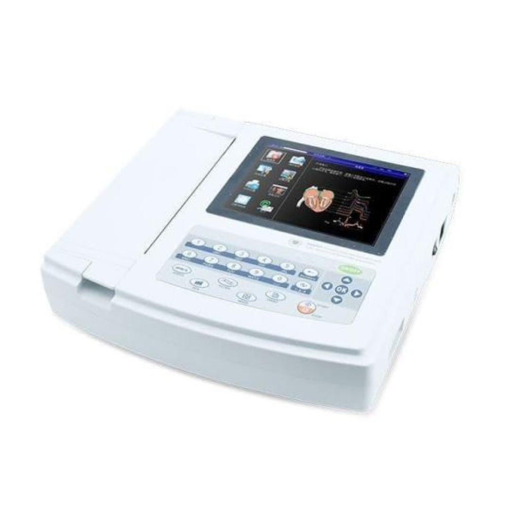 Electrocardiograf ECG 1200G