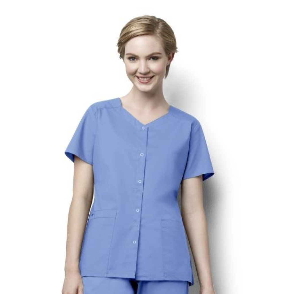 Bluza uniforma medicala, WonderWORK, 200-CEIL XL