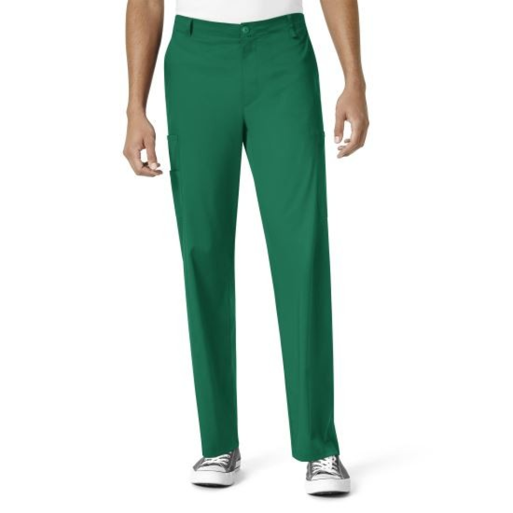 Pantaloni uniforma medicala, WonderWink PRO, 5619-HUNT 3XL
