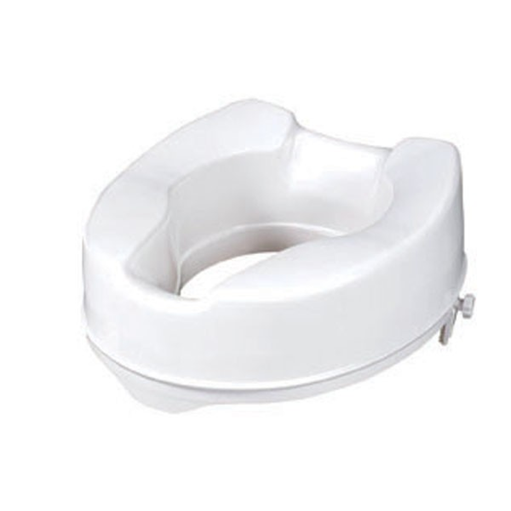 Inaltator WC de 10 cm cu capac Ortomobil 027060S4