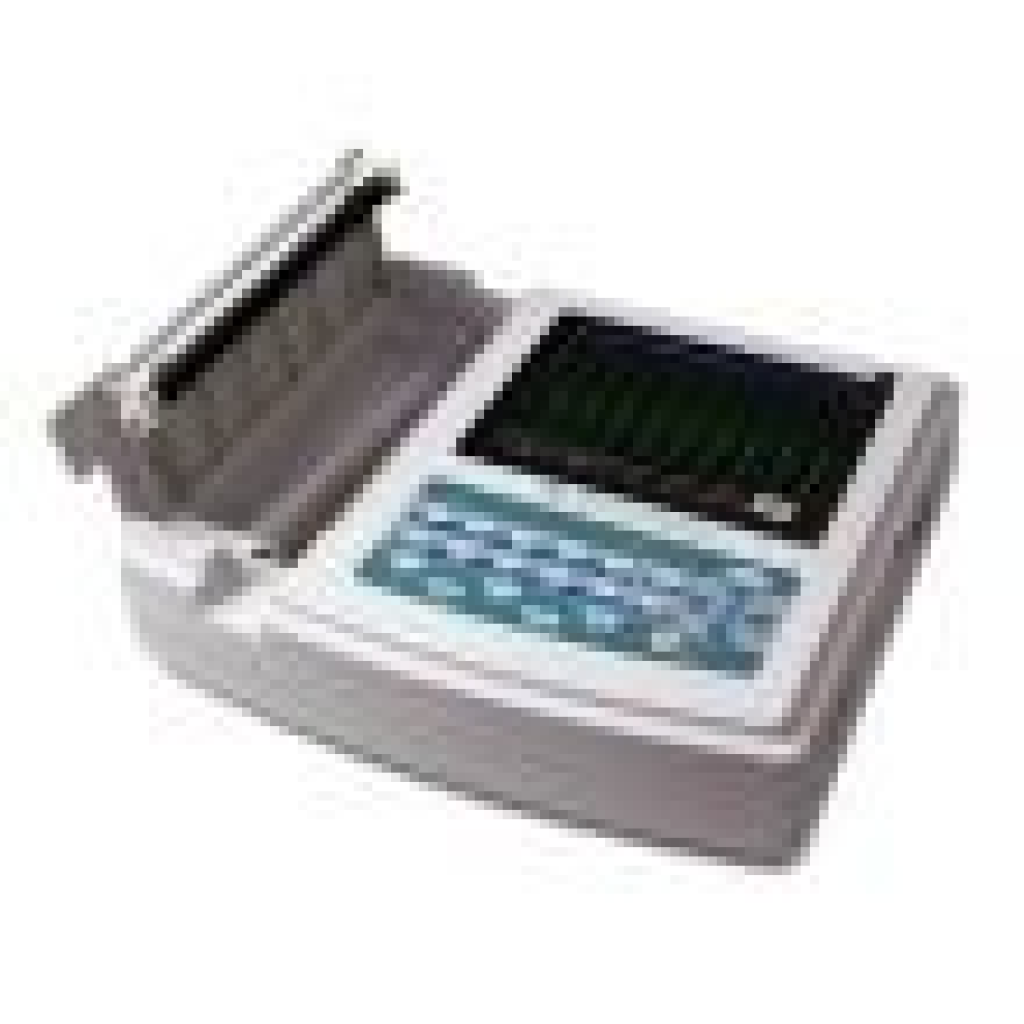 Electrocardiograf ECG 1200G